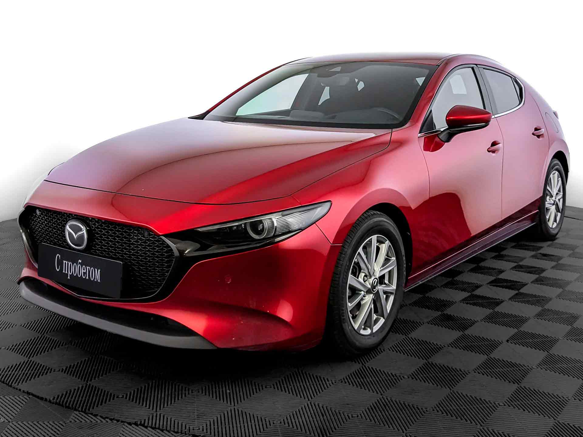 Mazda 3