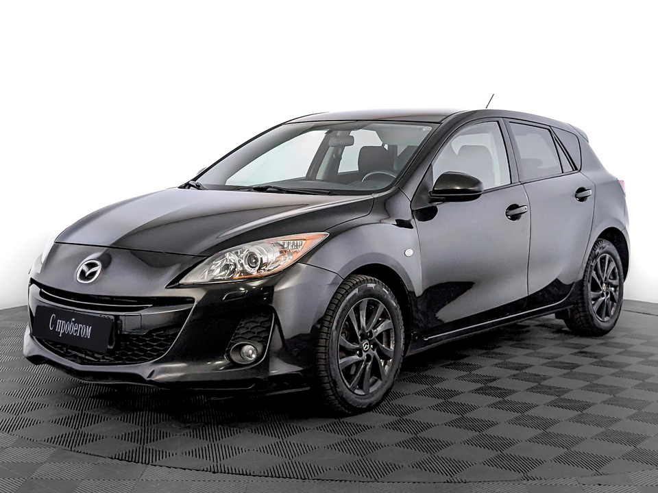 Mazda 3