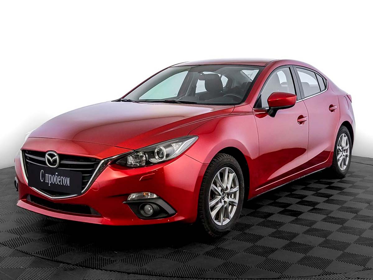 Mazda 3