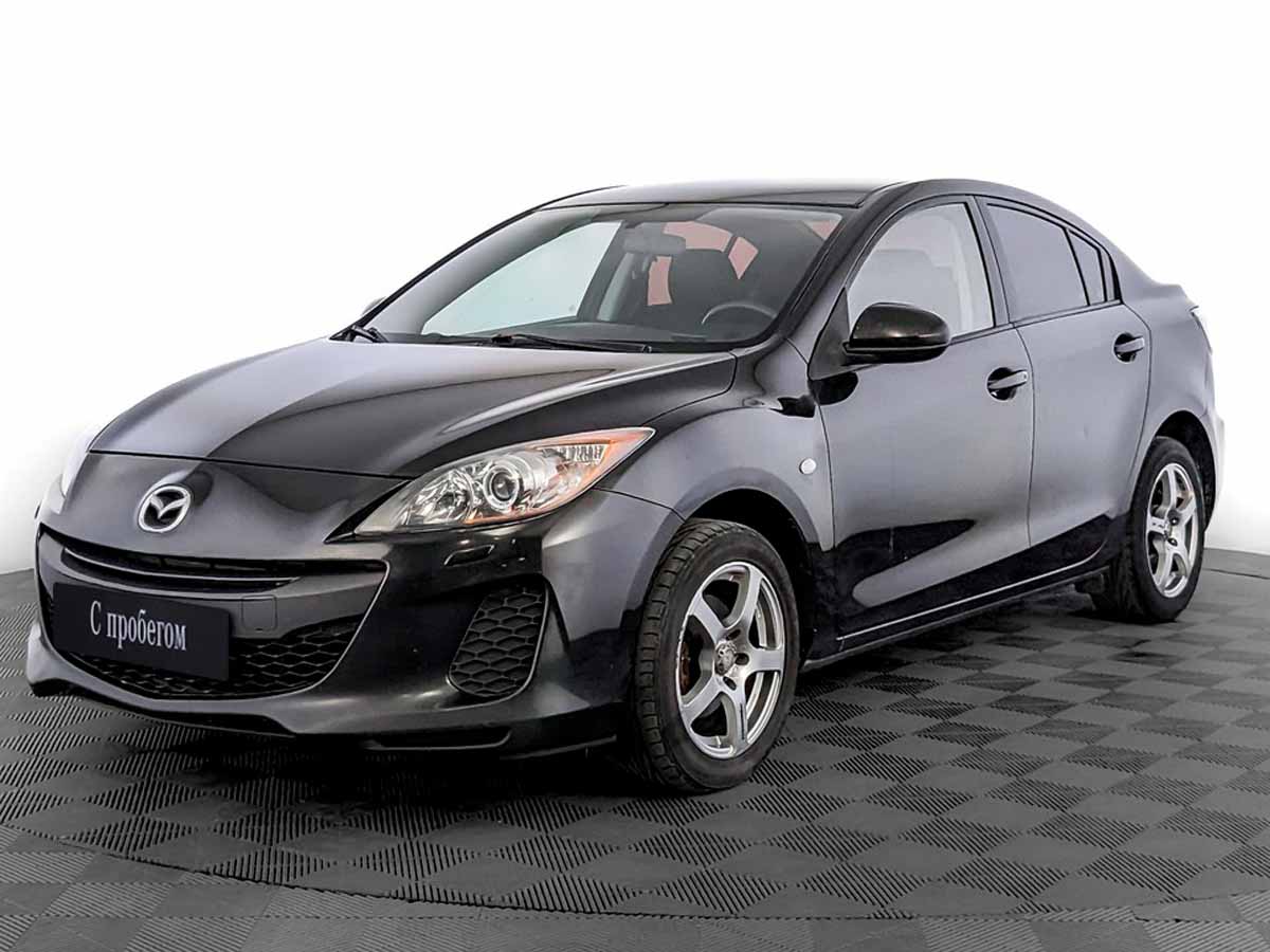 Mazda 3