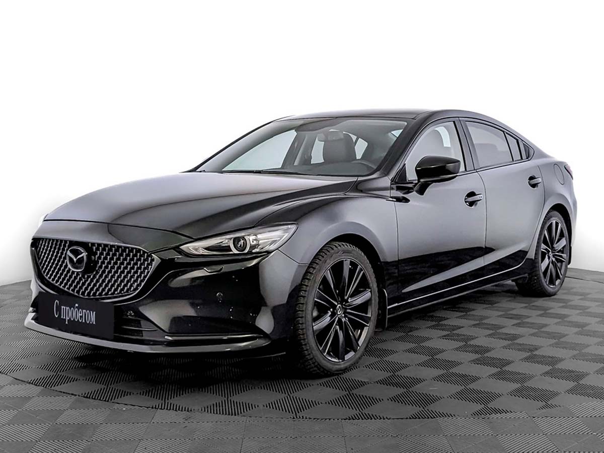 Mazda 6