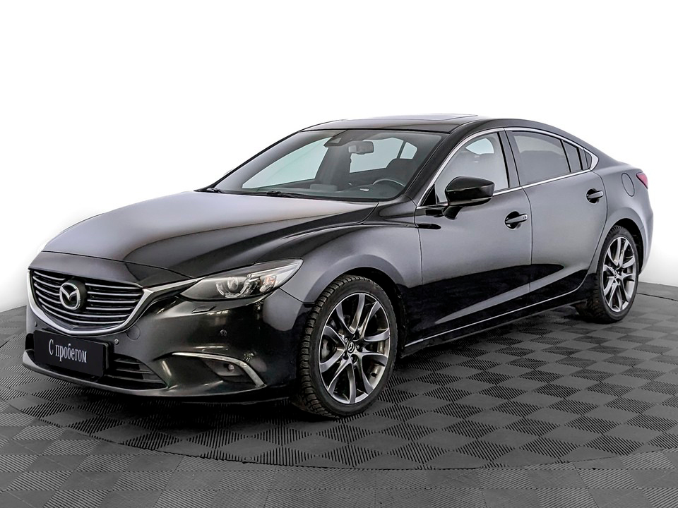 Mazda 6