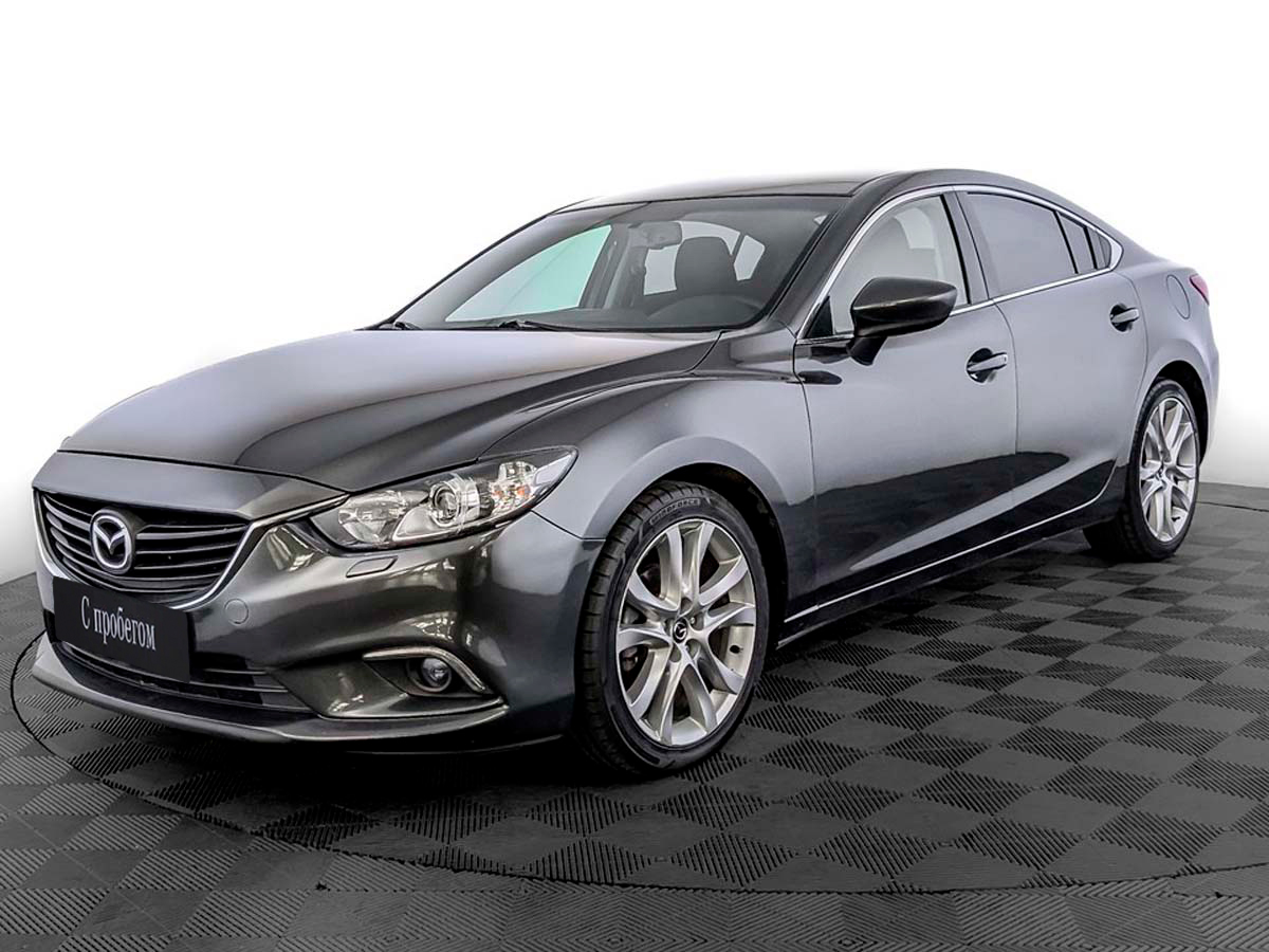 Mazda 6