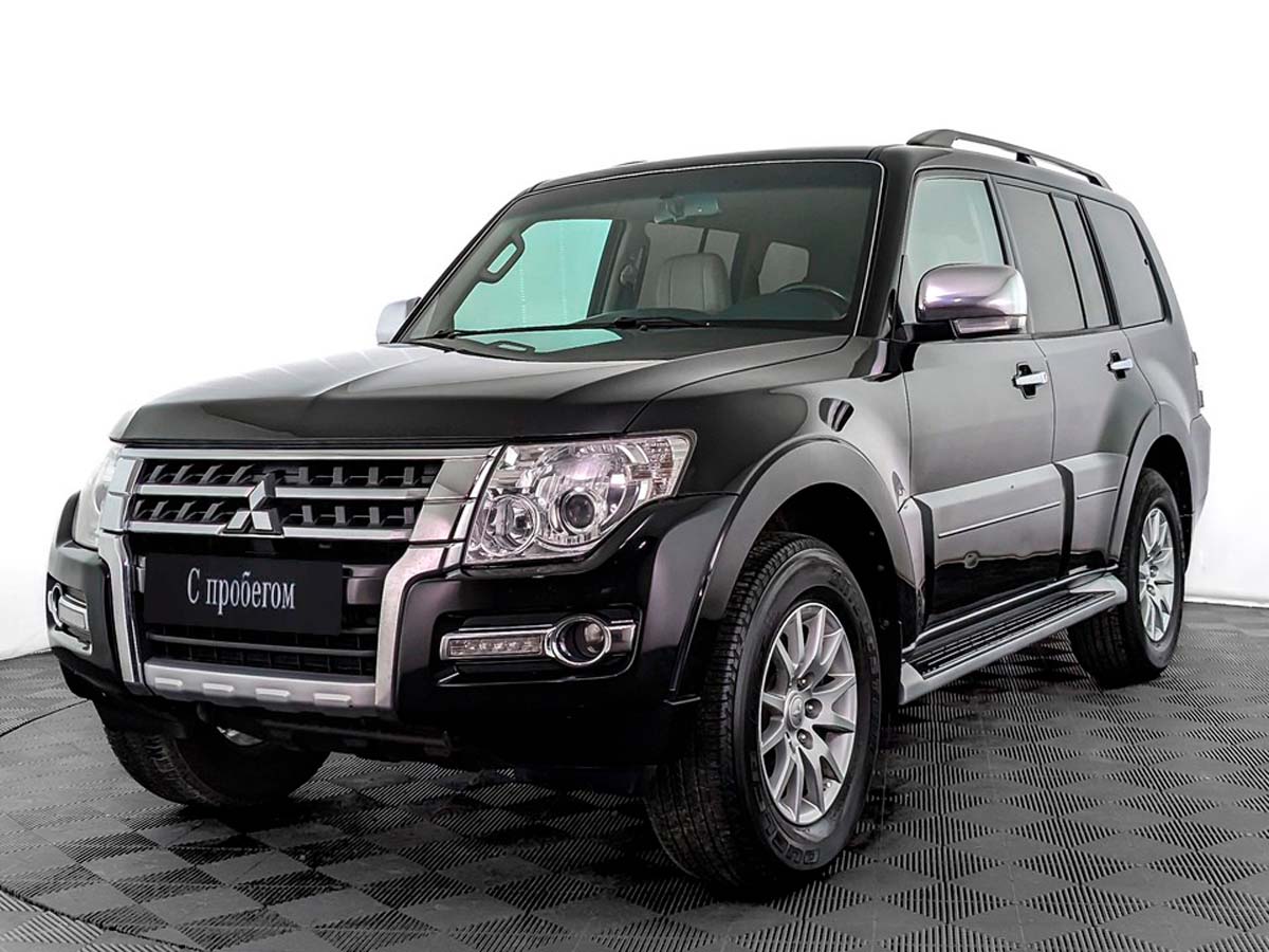 Mitsubishi Pajero