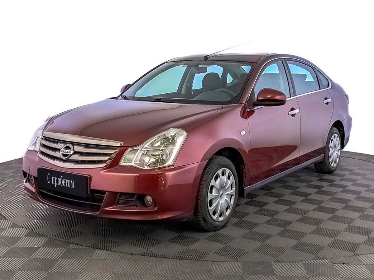 Nissan Almera