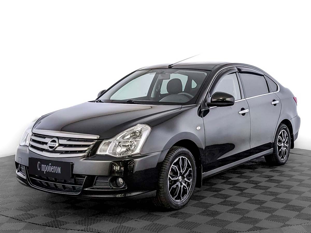 Nissan Almera