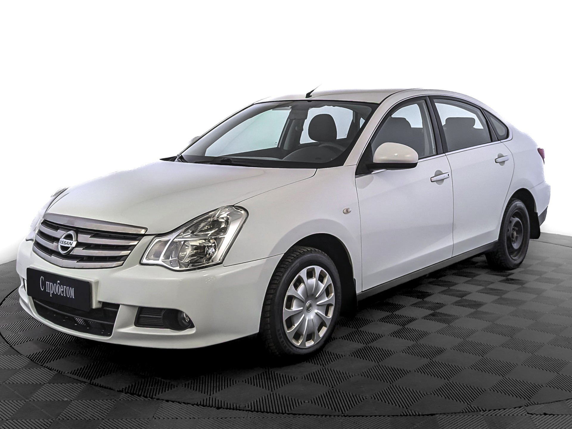 Nissan Almera