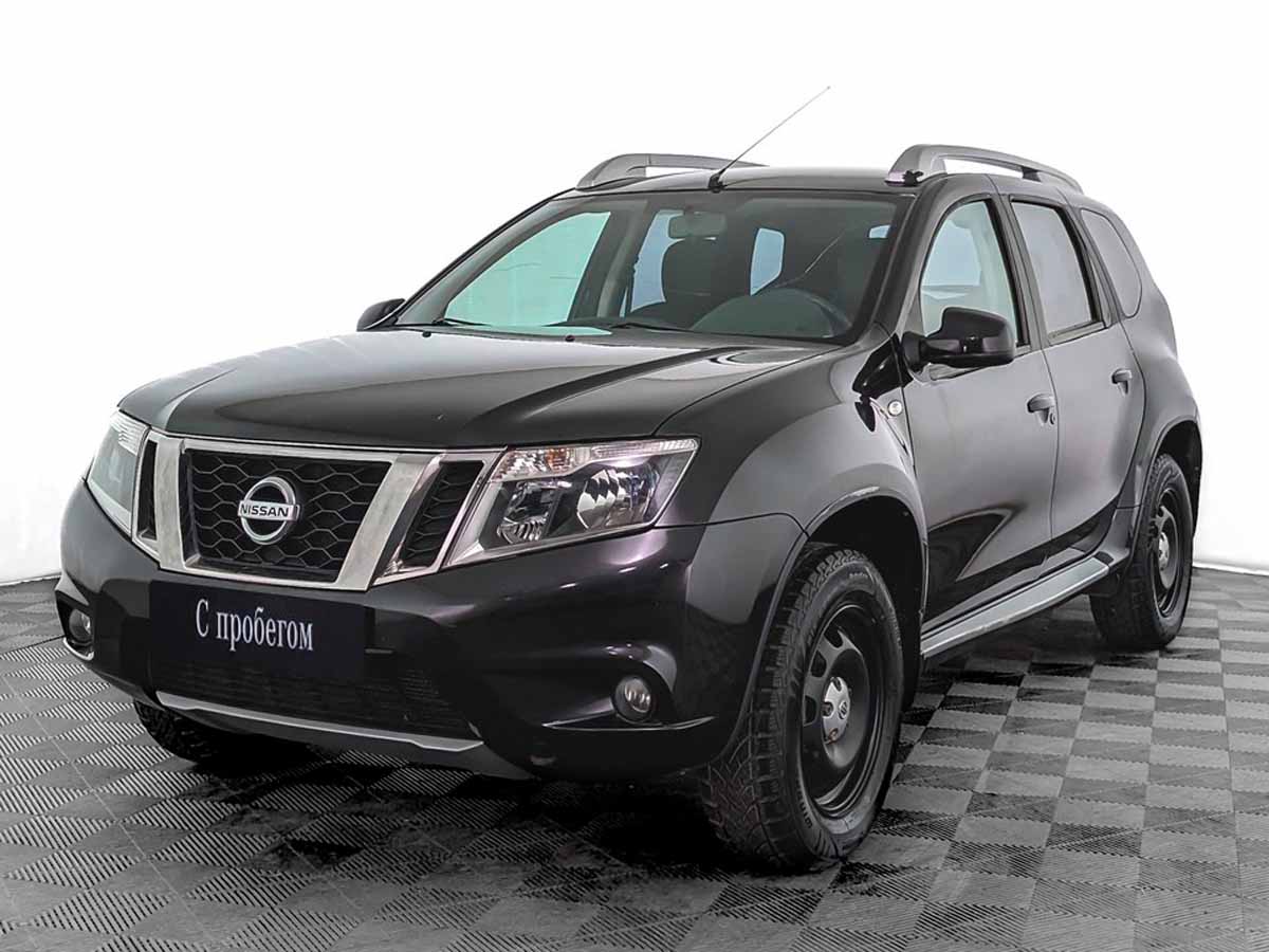Nissan Terrano