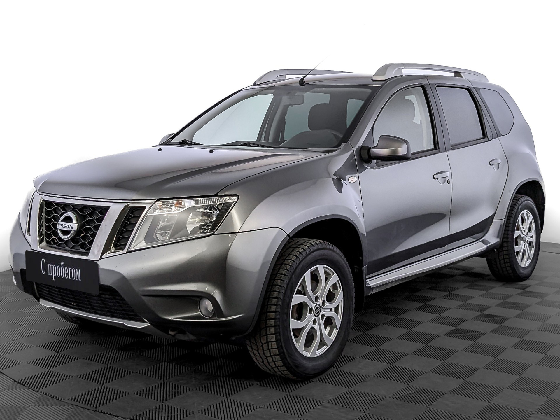 Nissan Terrano