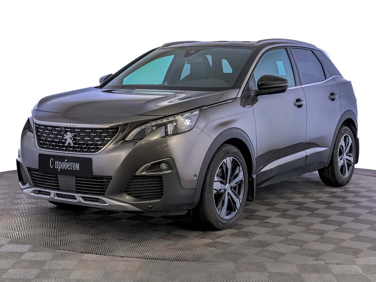 Peugeot 3008