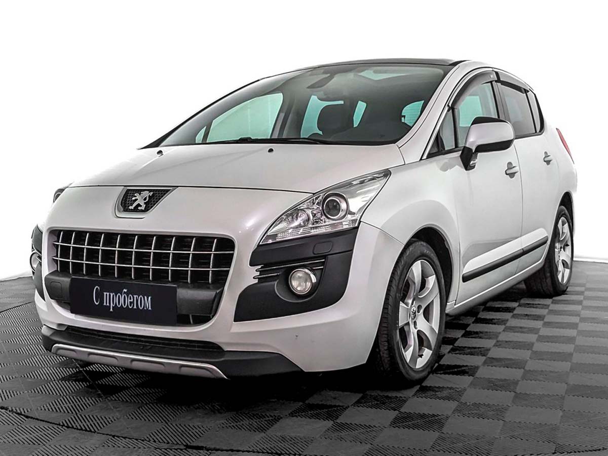 Peugeot 3008