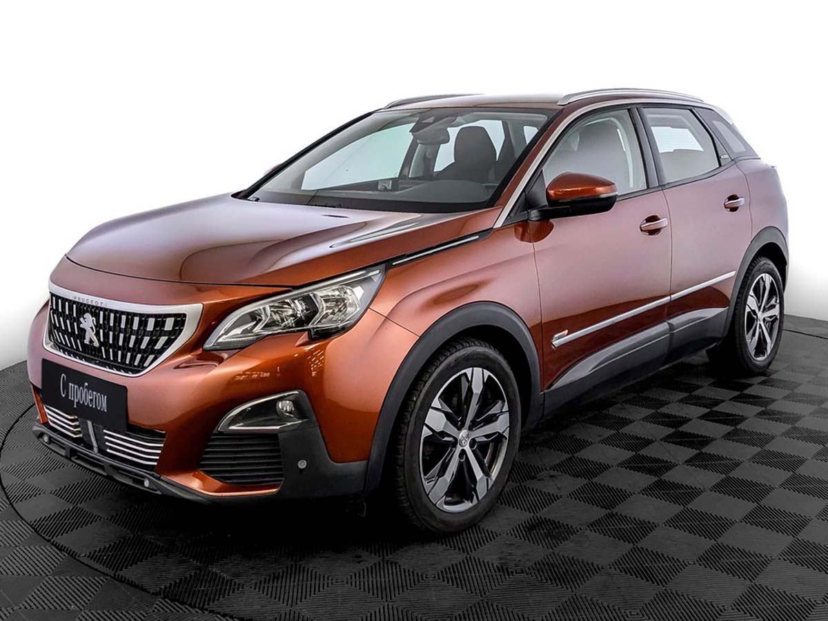 Peugeot 3008