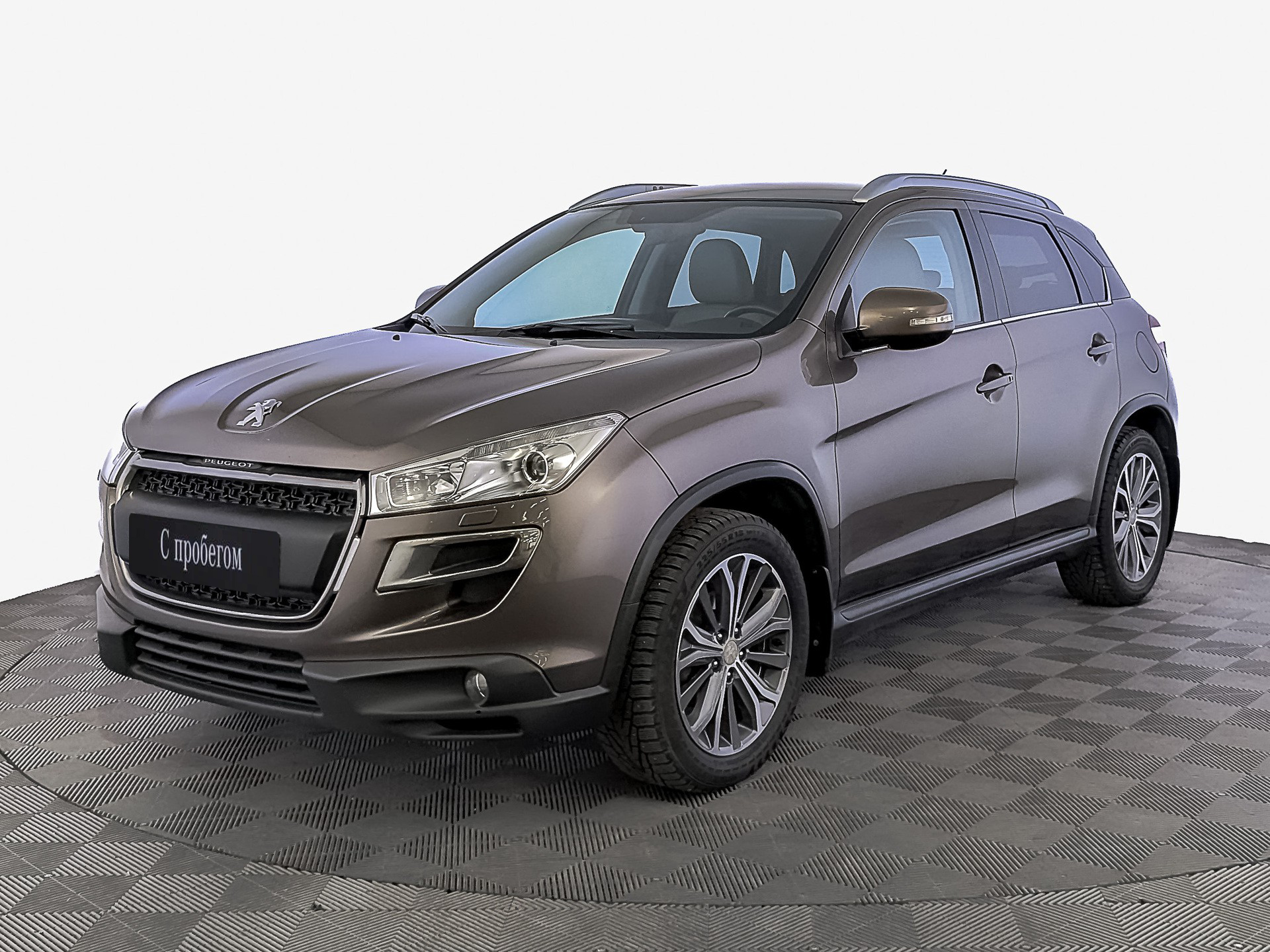 Peugeot 4008