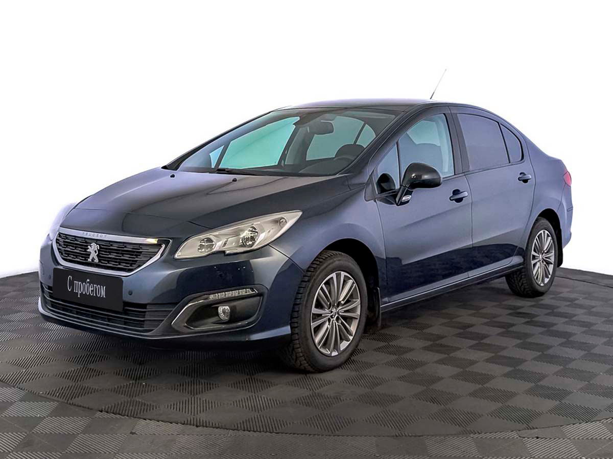 Peugeot 408