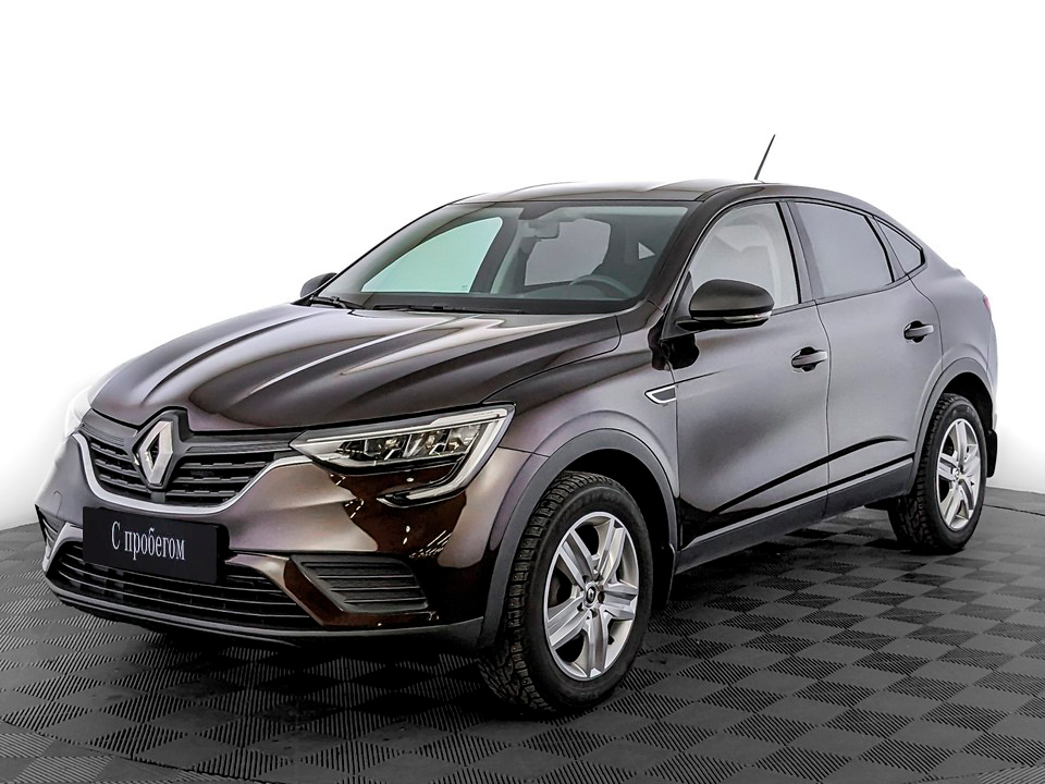 Renault Arkana