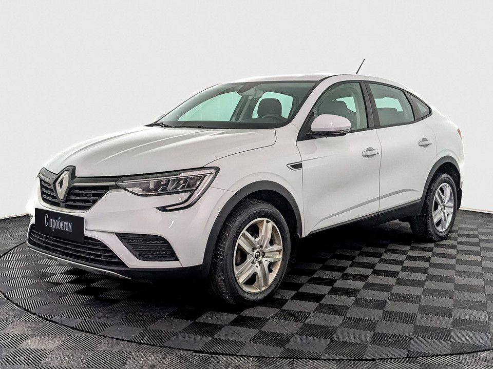 Renault Arkana