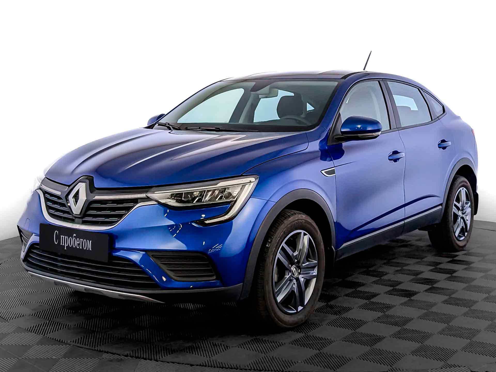 Renault Arkana