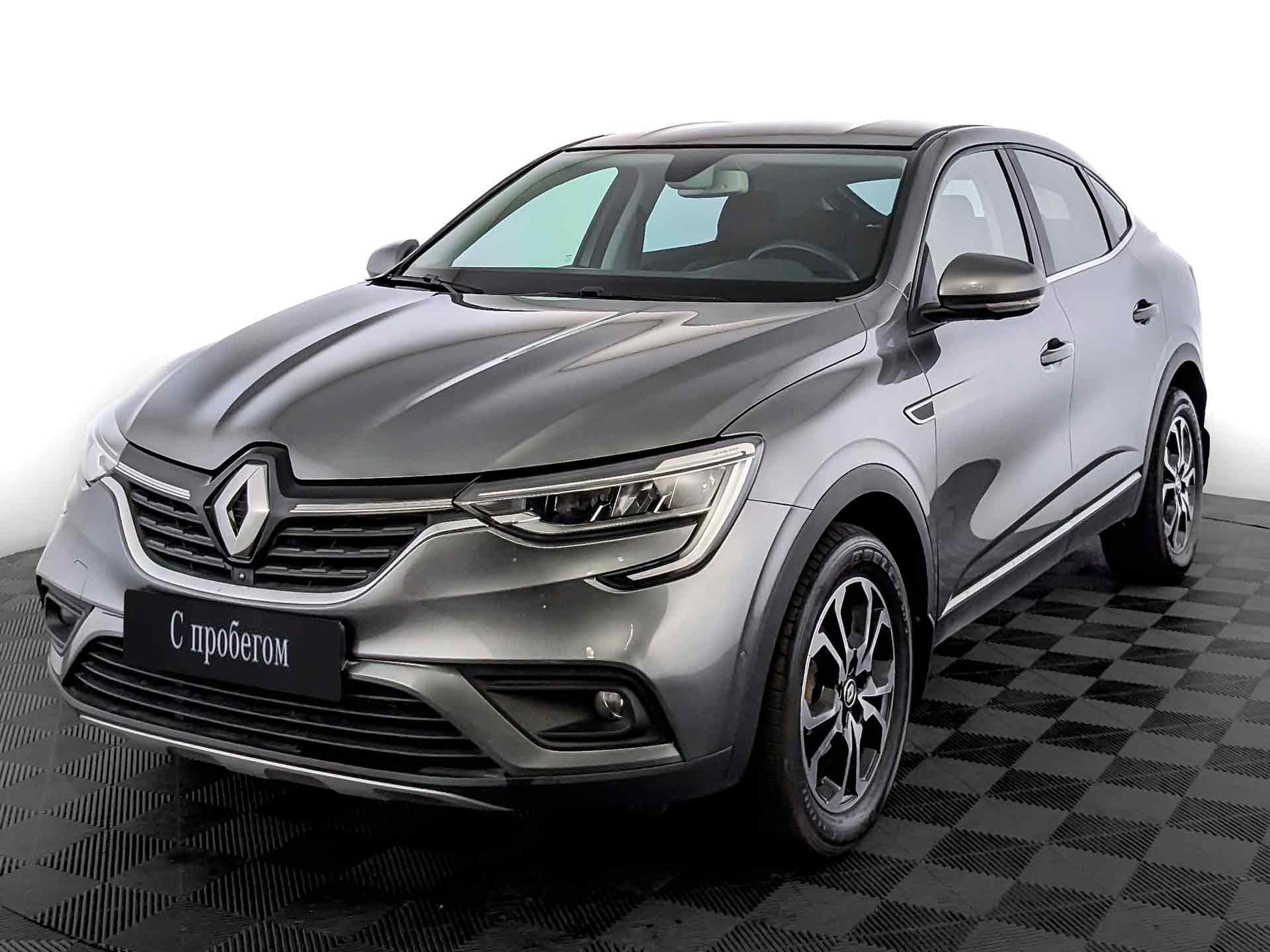 Renault Arkana