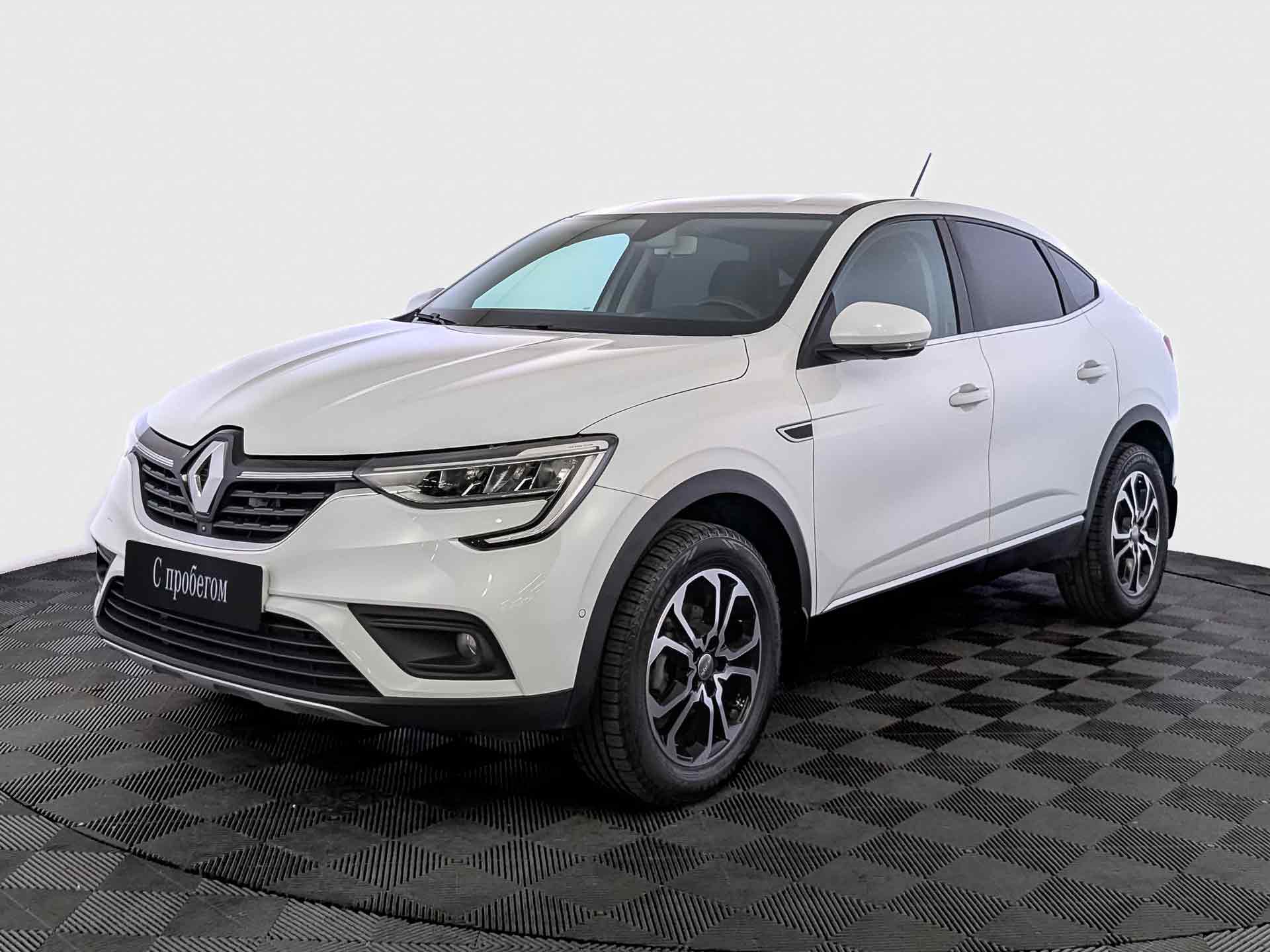 Renault Arkana