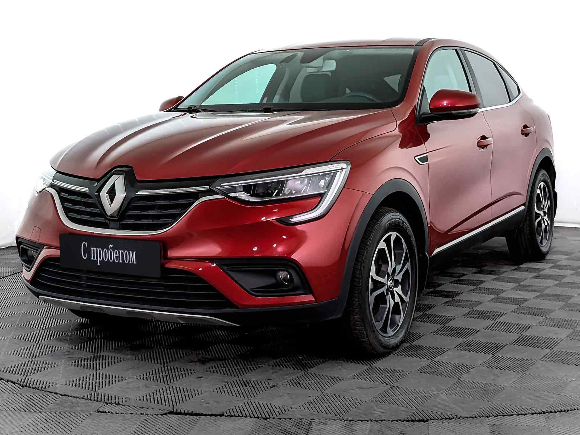 Renault Arkana