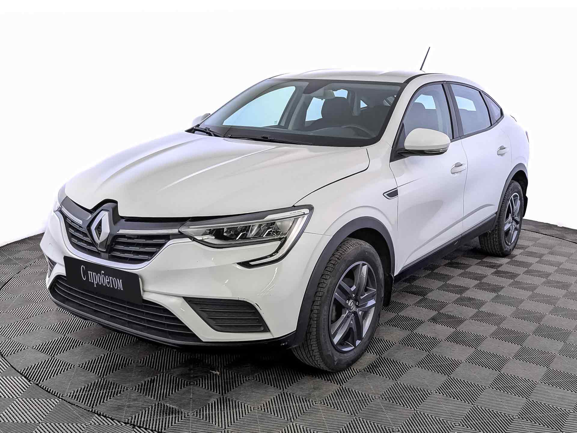Renault Arkana
