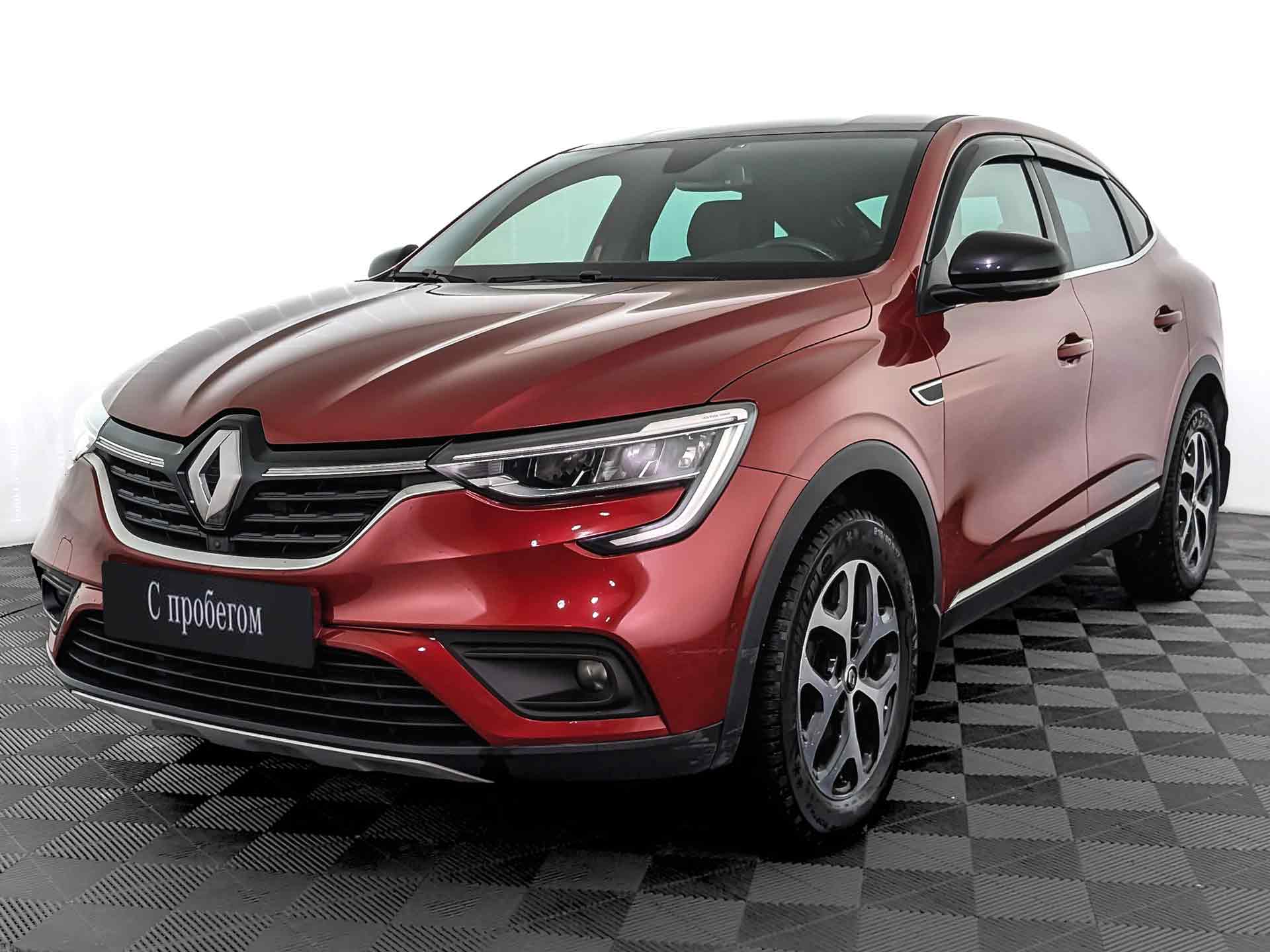 Renault Arkana