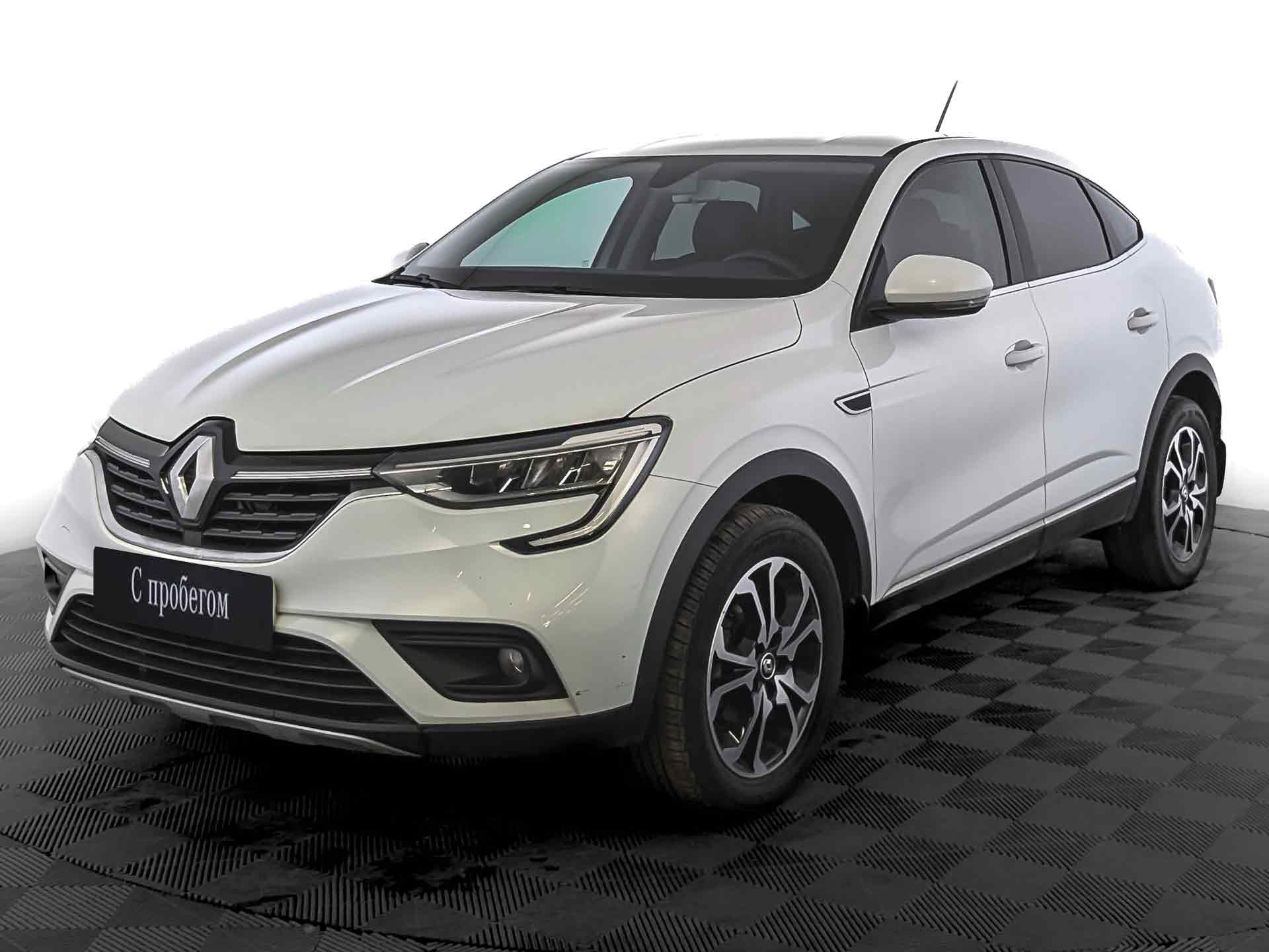 Renault Arkana