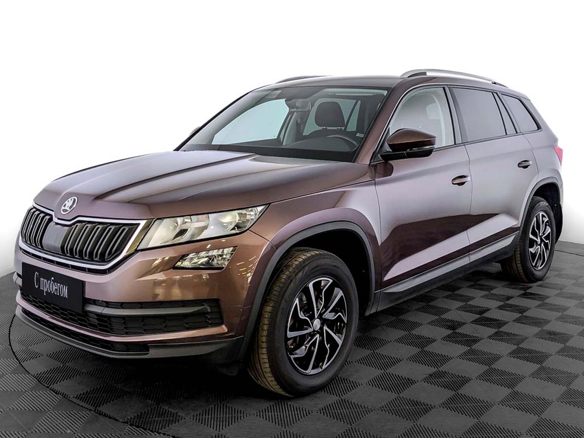 Skoda Kodiaq