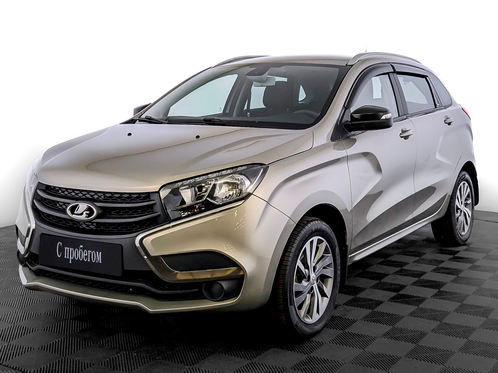 Lada XRAY