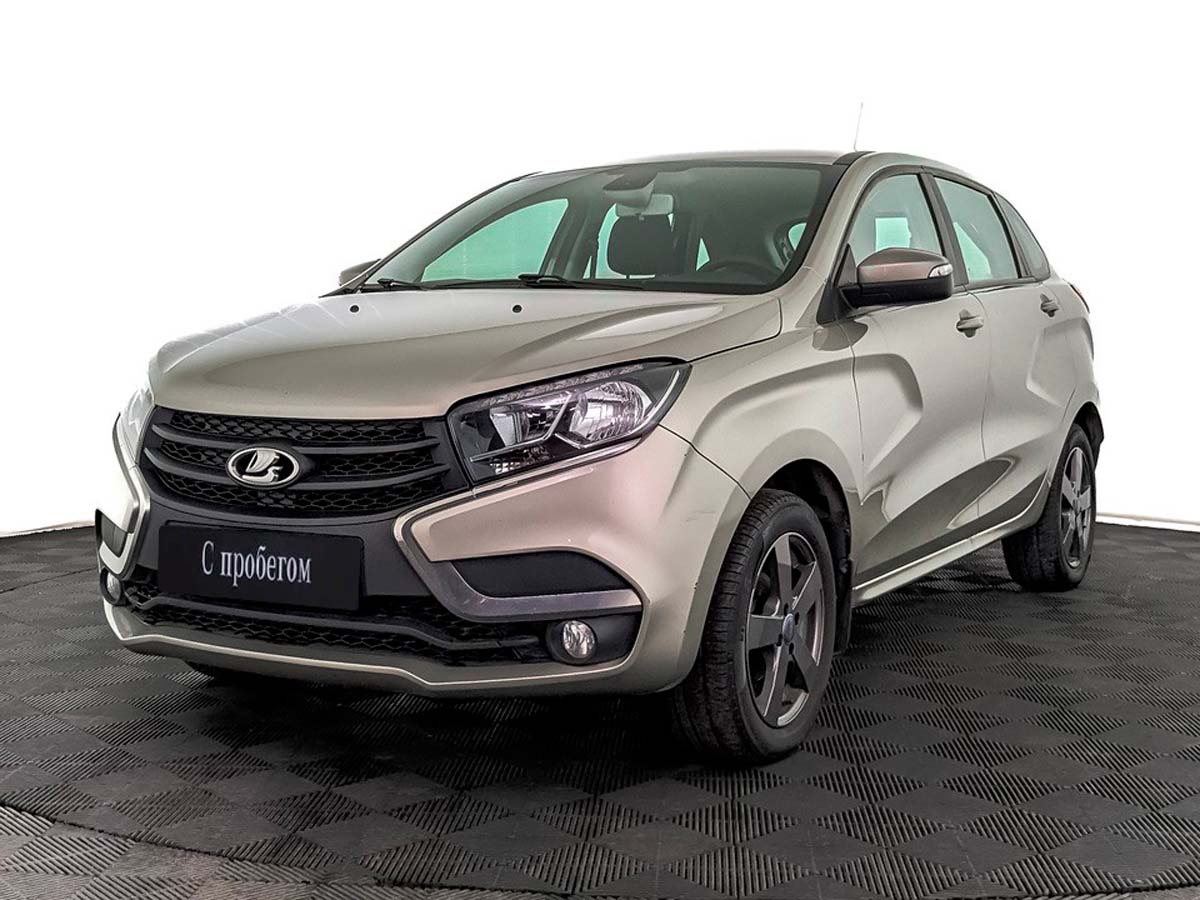 Lada XRAY