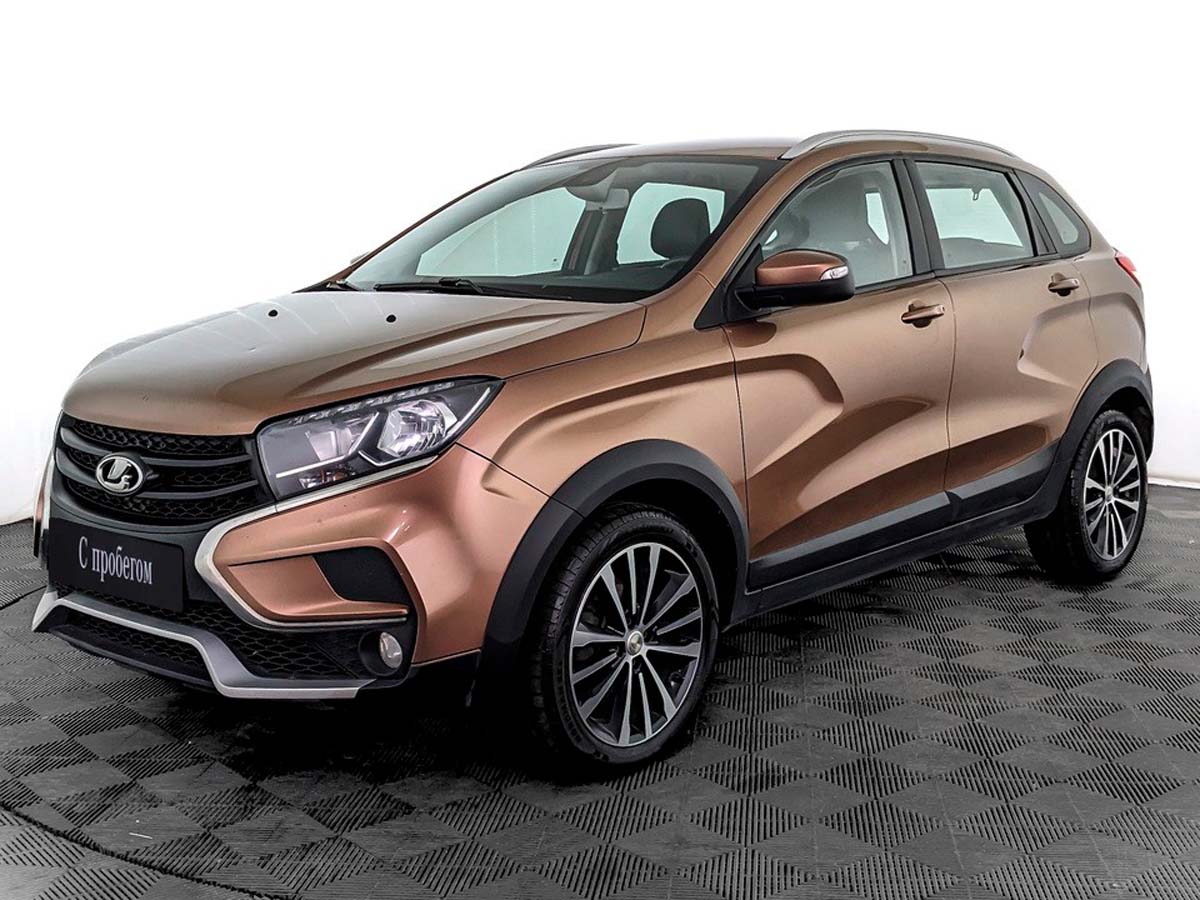 Lada XRAY