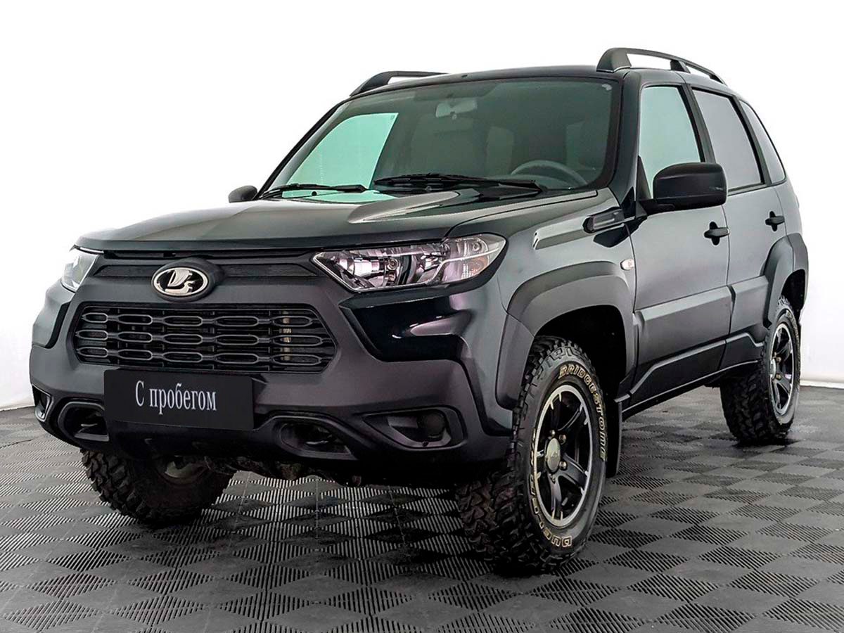 Lada Niva