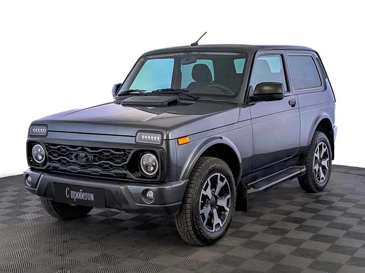 Lada Niva Legend
