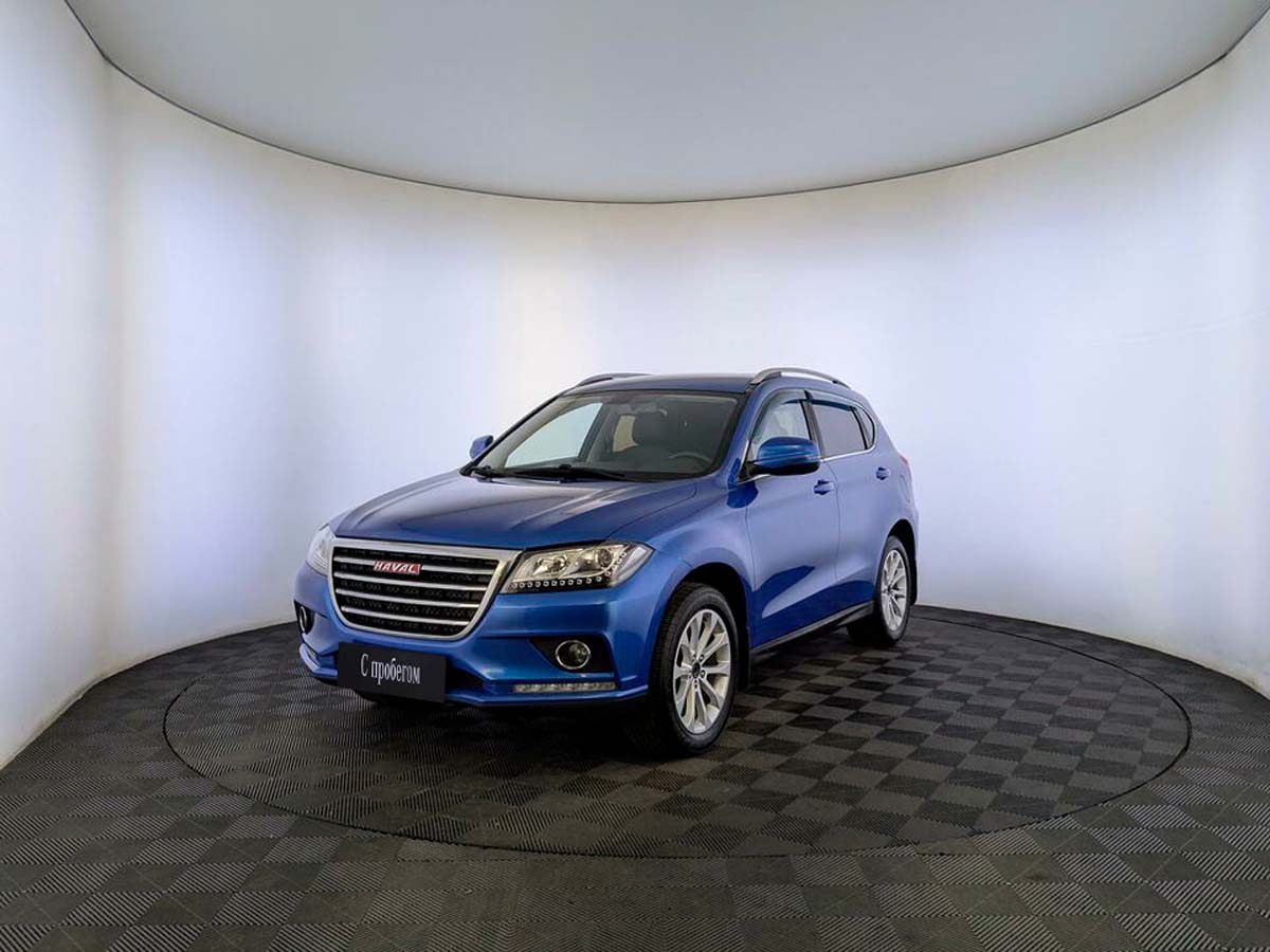 Haval H2