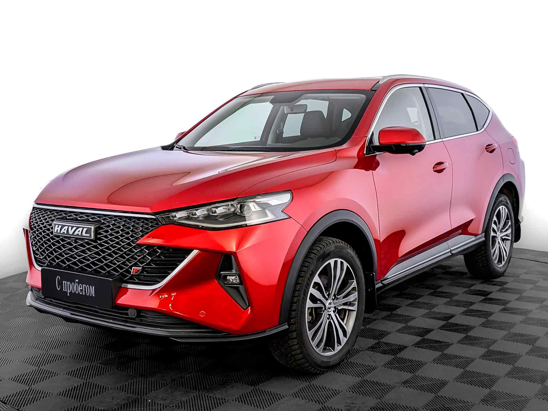 Haval F7