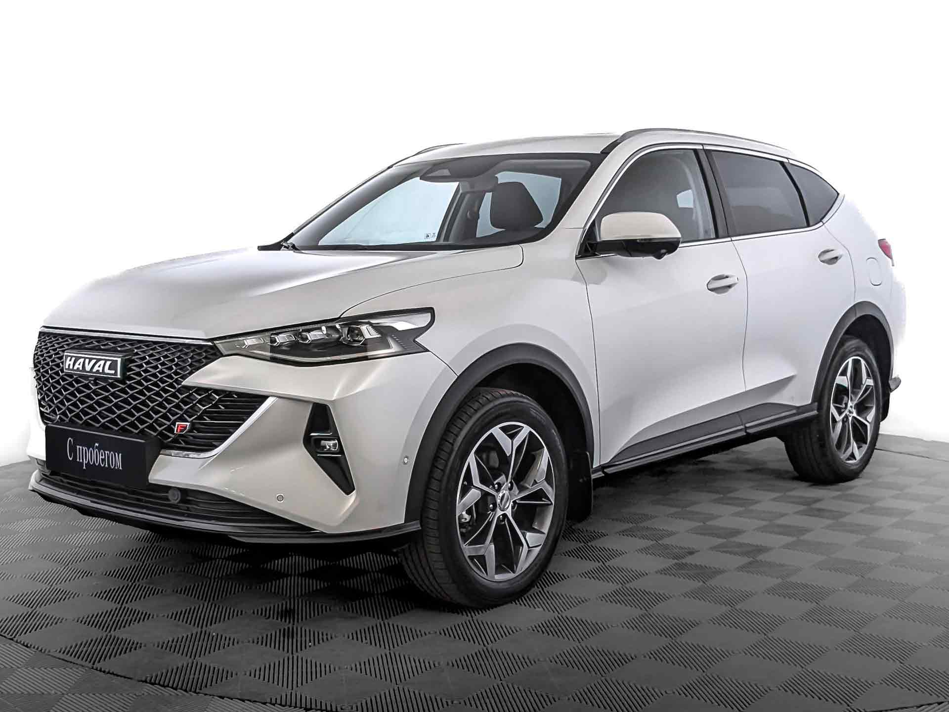 Haval F7