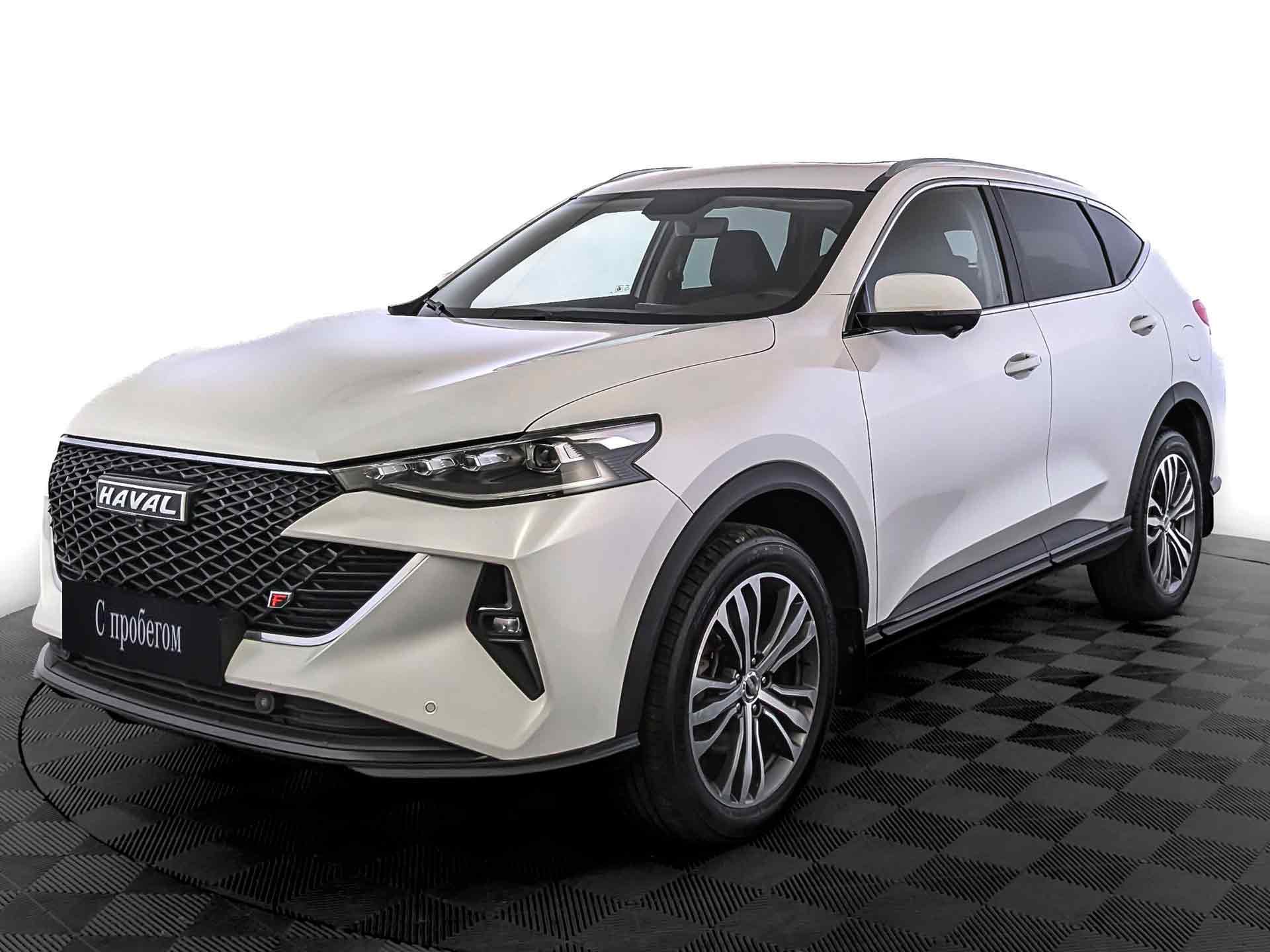Haval F7