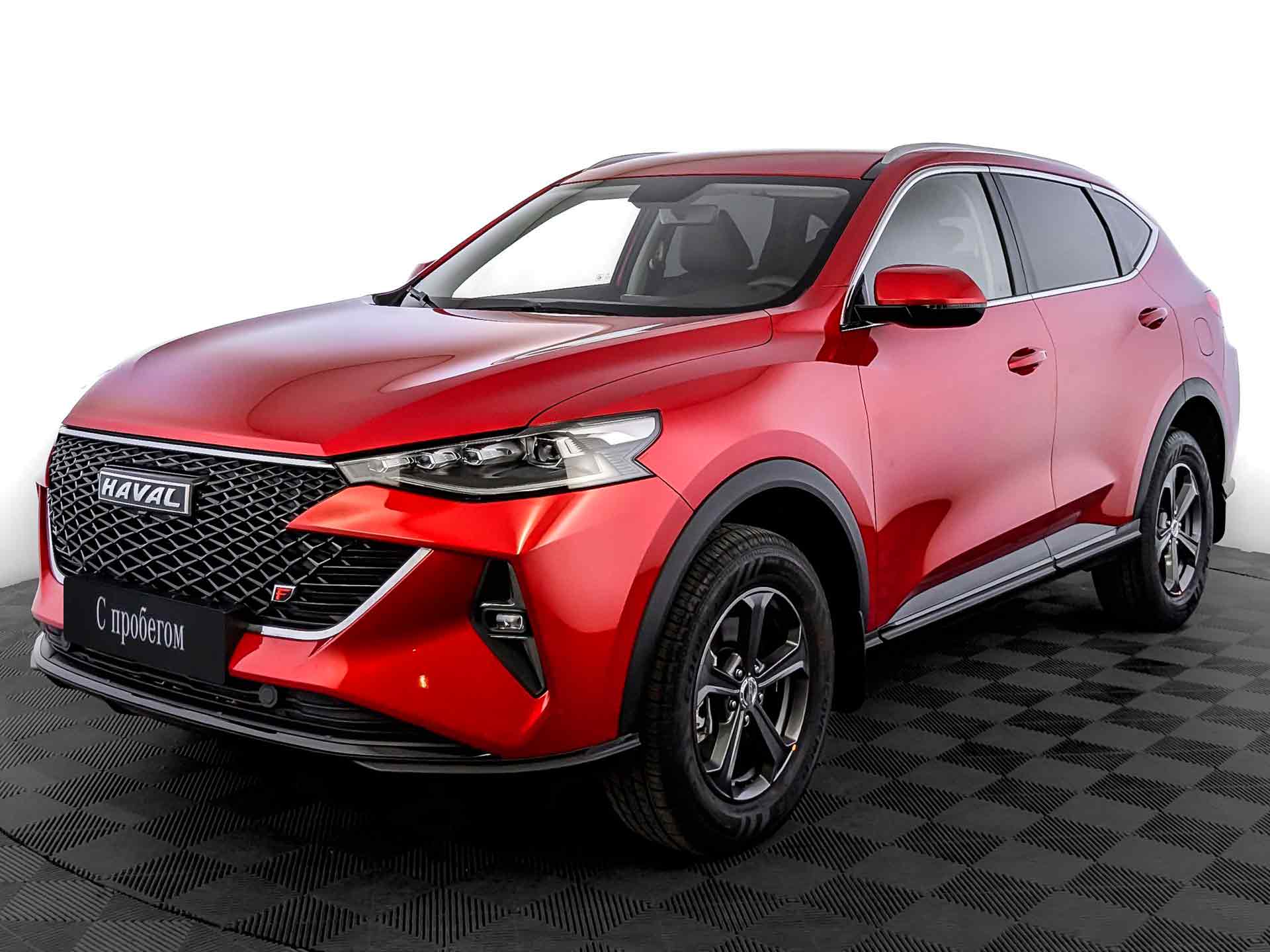 Haval F7
