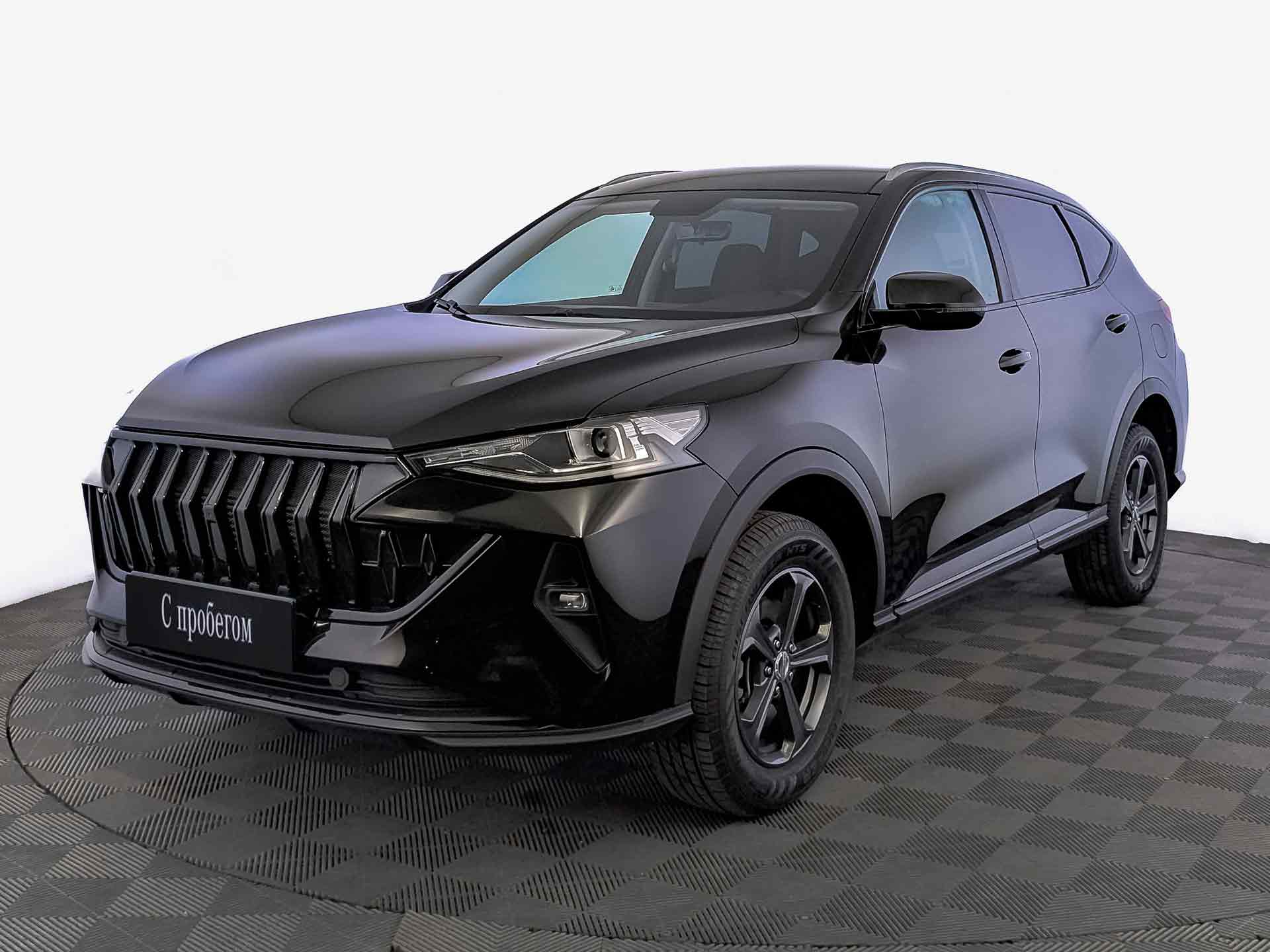 Haval F7