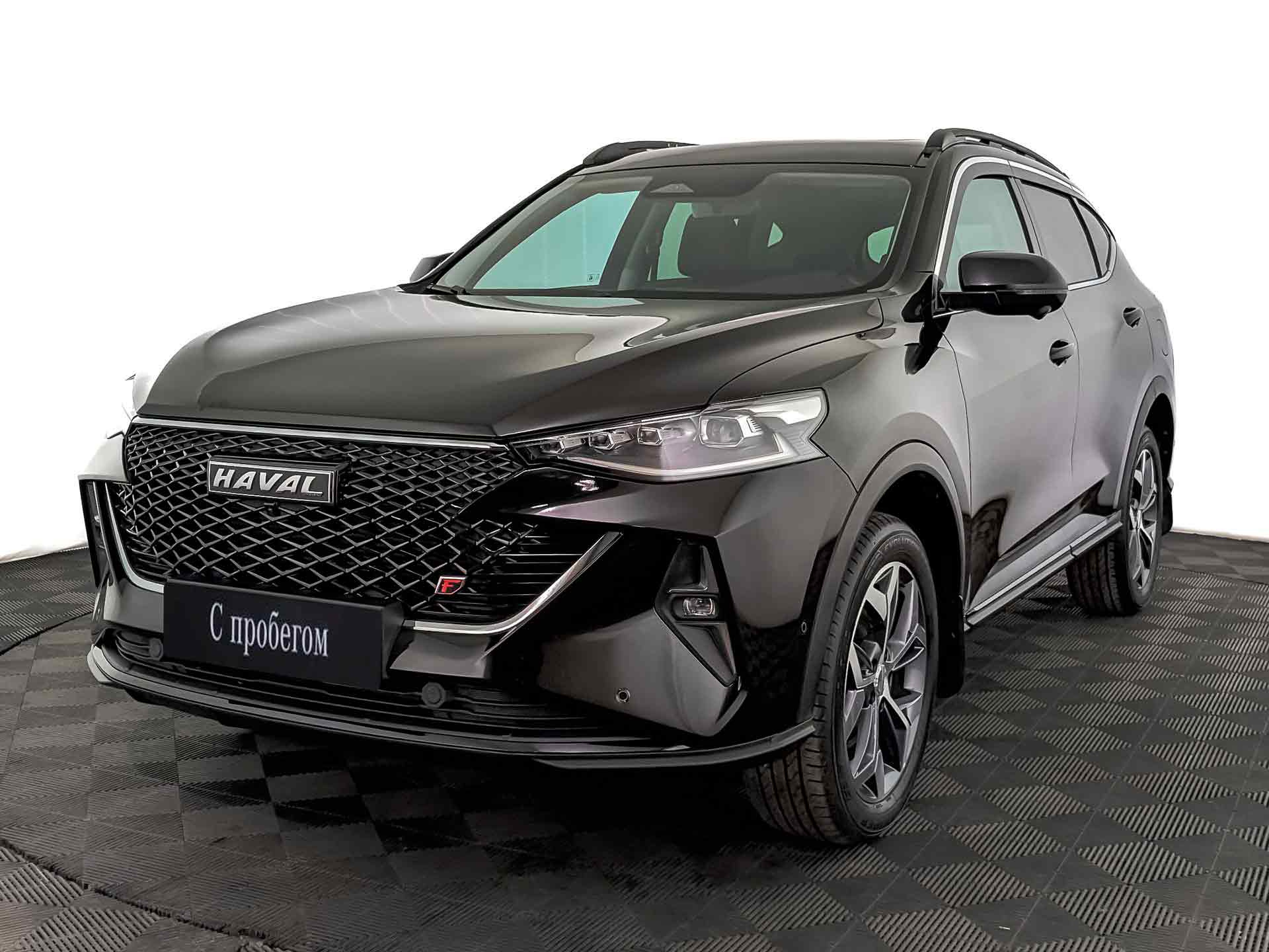Haval F7
