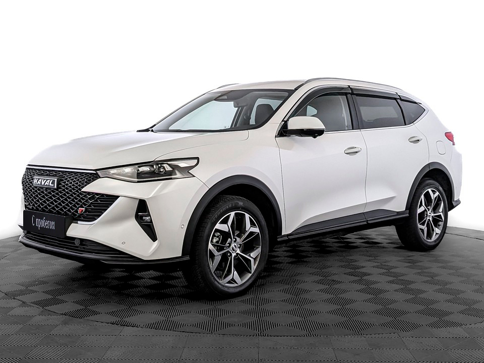 Haval F7