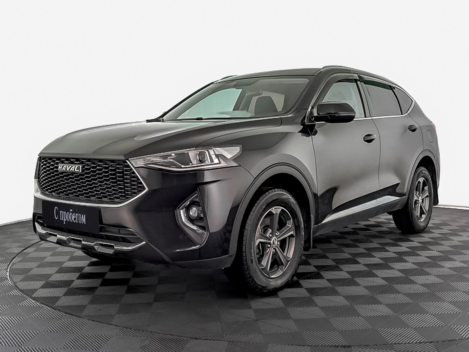 Haval F7