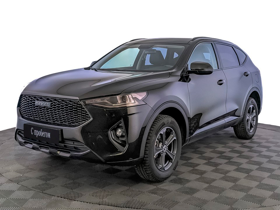 Haval F7