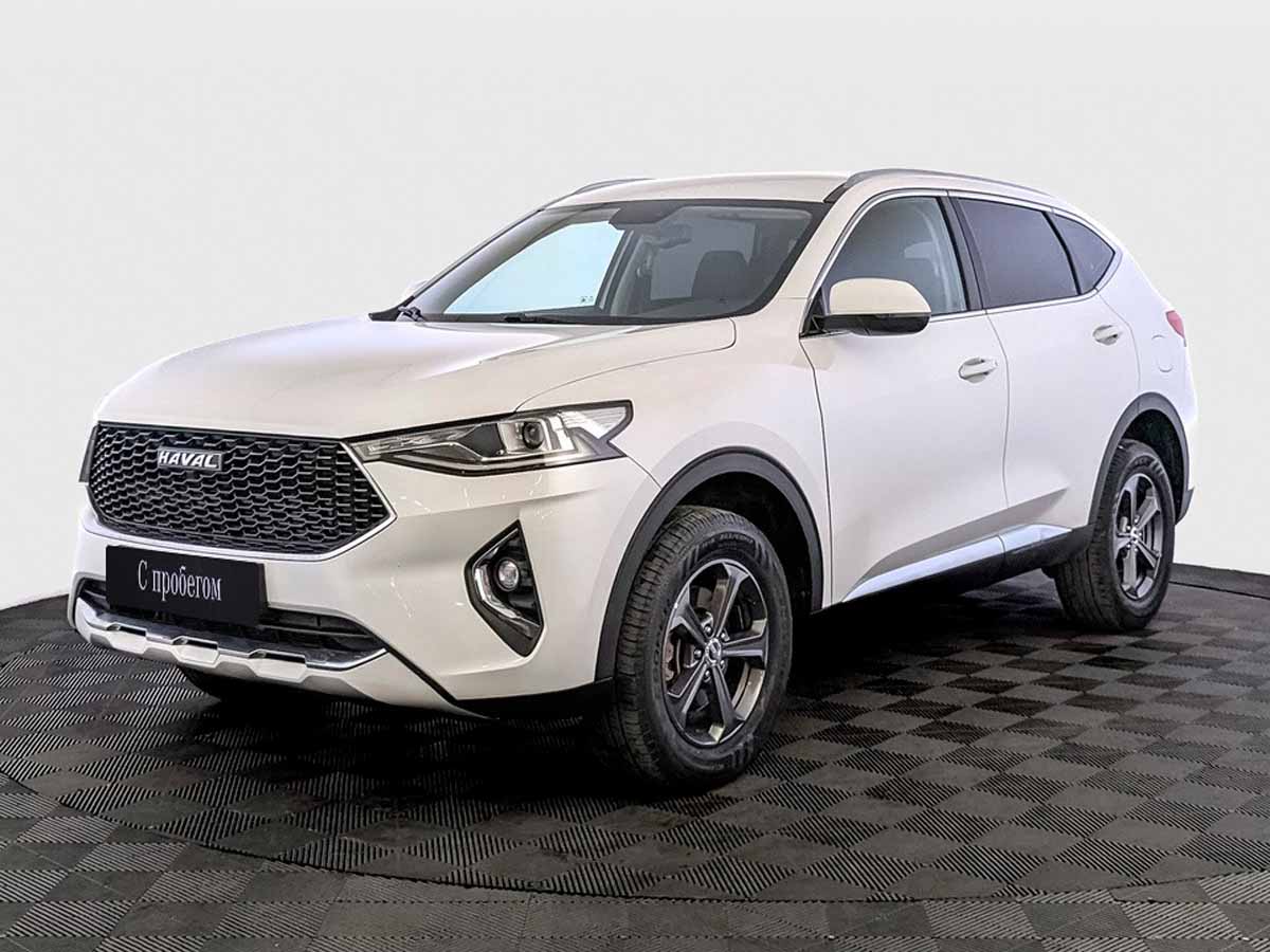 Haval F7