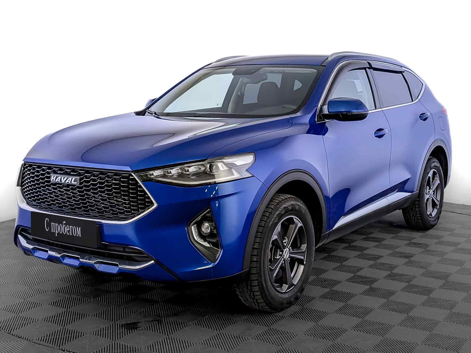 Haval F7