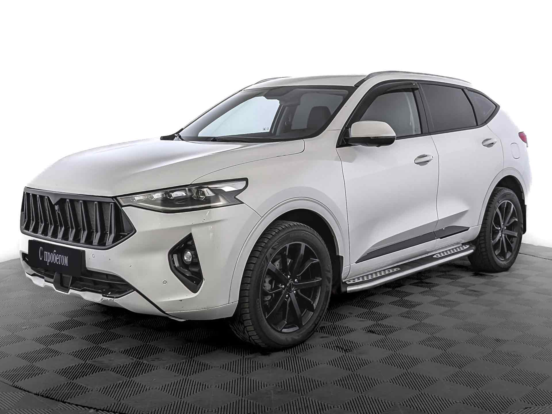 Haval F7