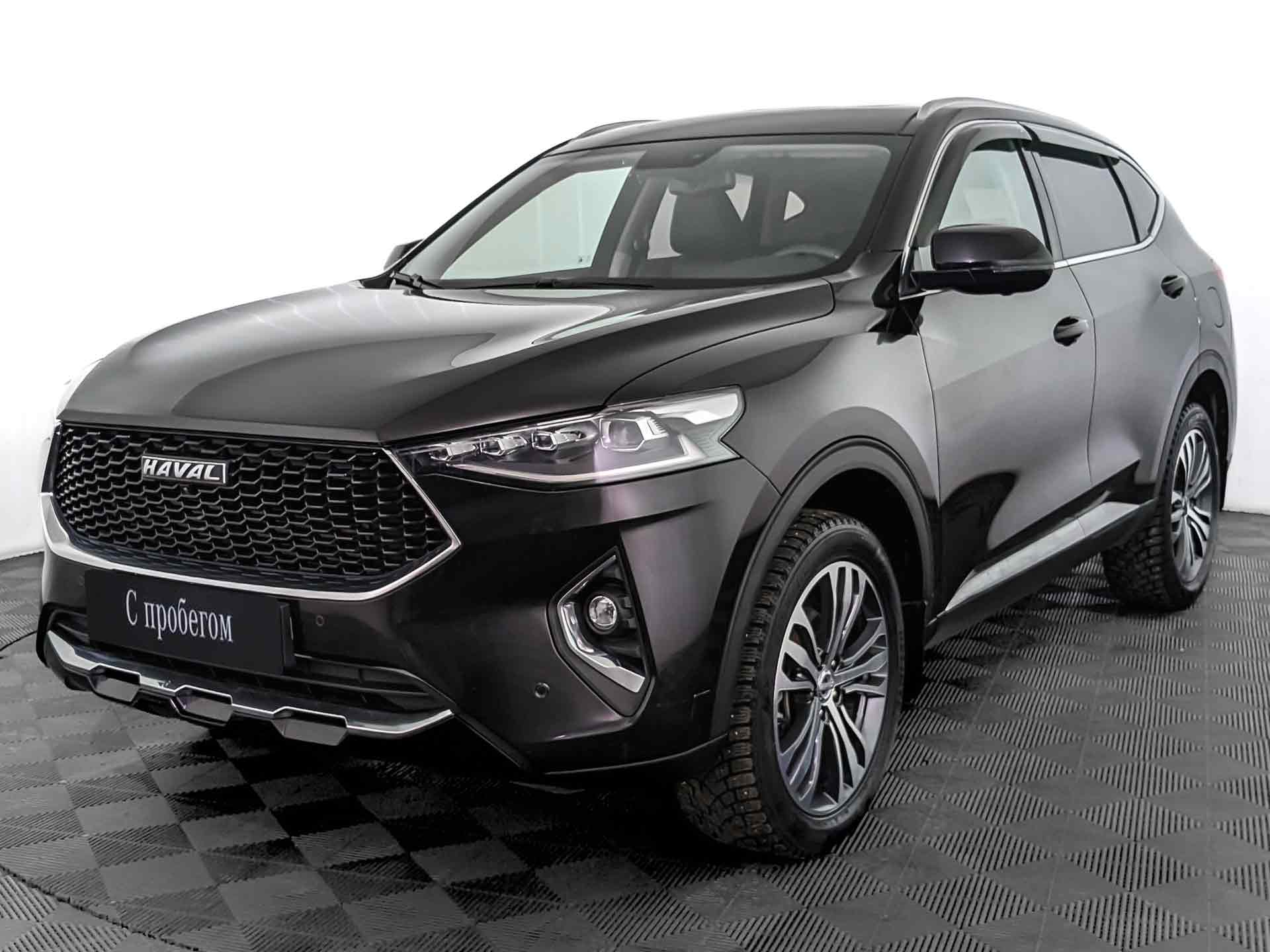 Haval F7