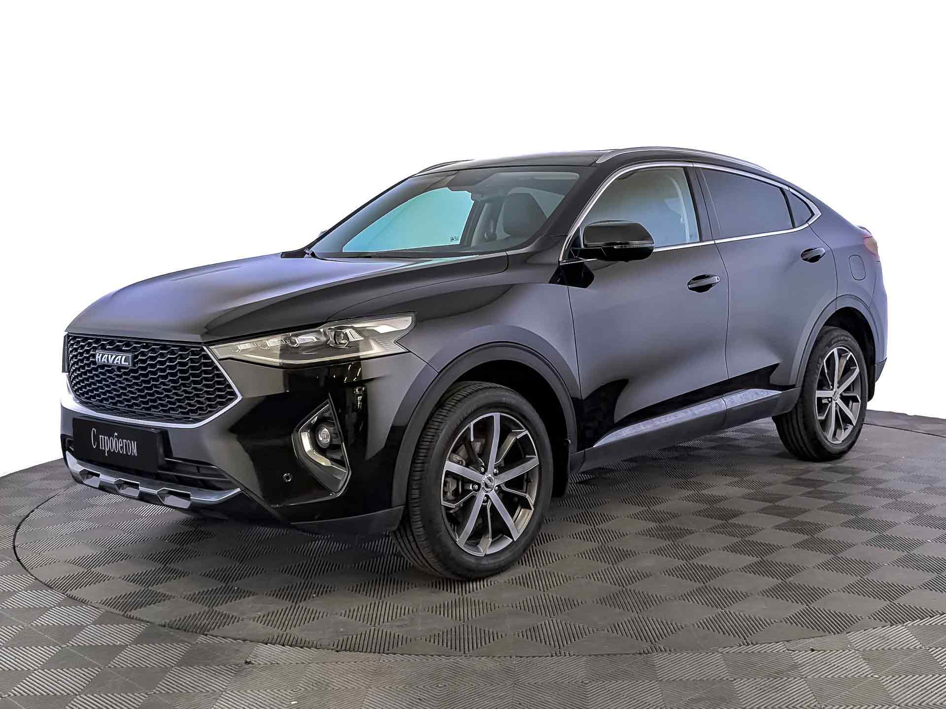 Haval F7x
