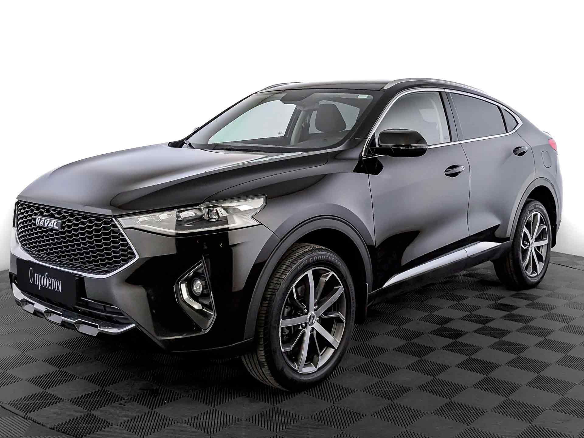 Haval F7x