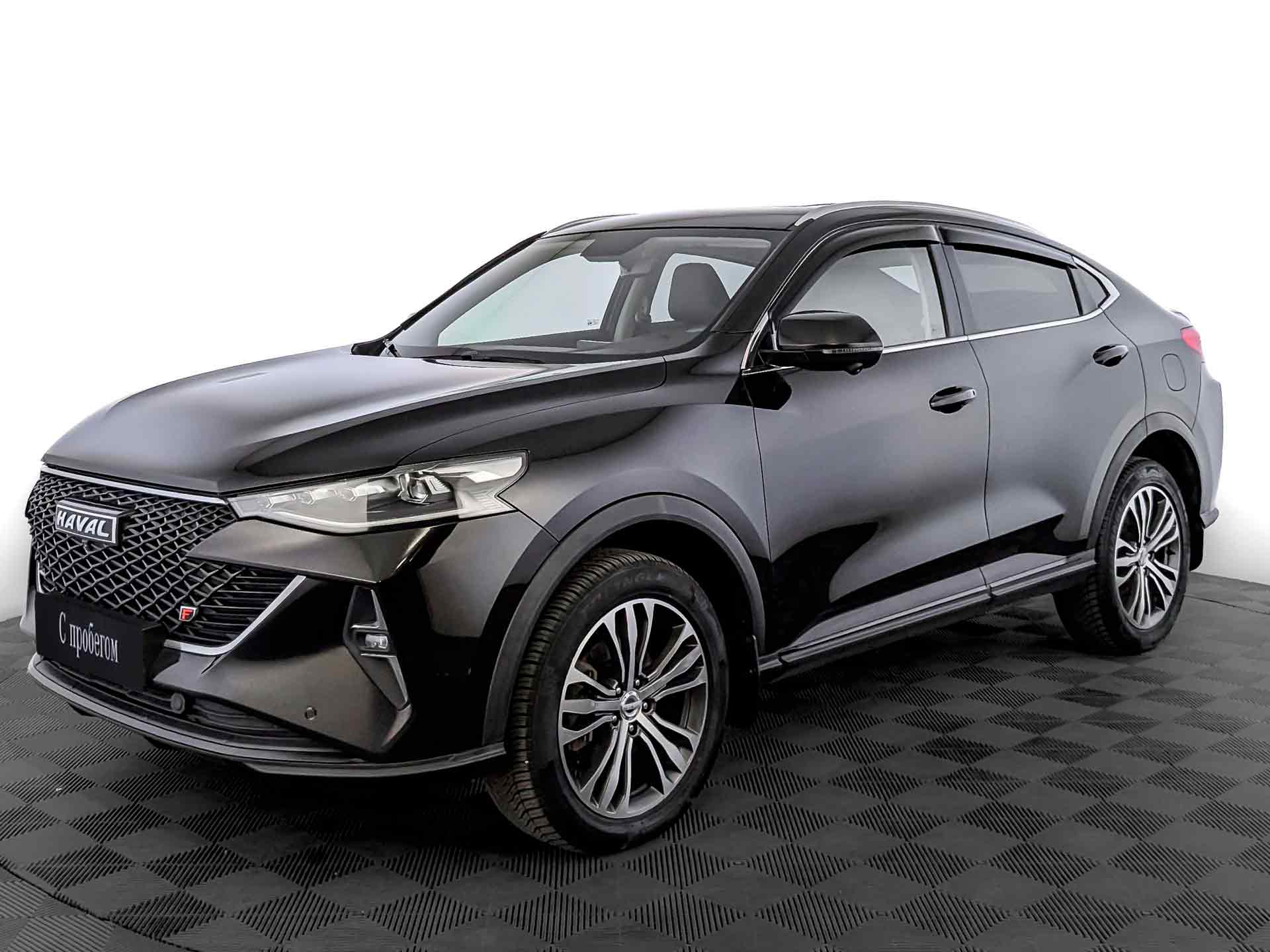 Haval F7x